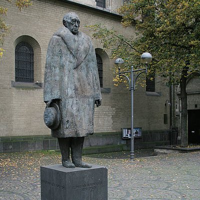 Adenauer-Denkmal, Köln