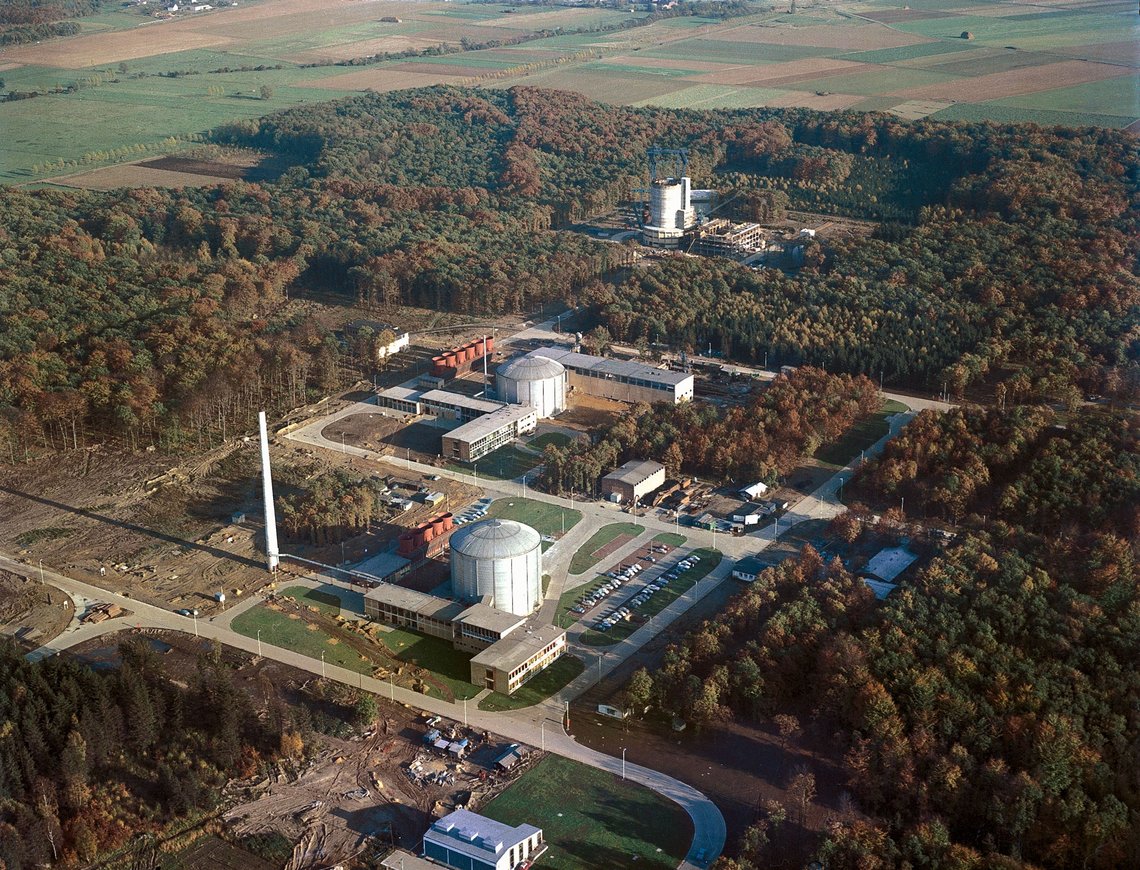 Kernforschungsanlage in Jülich