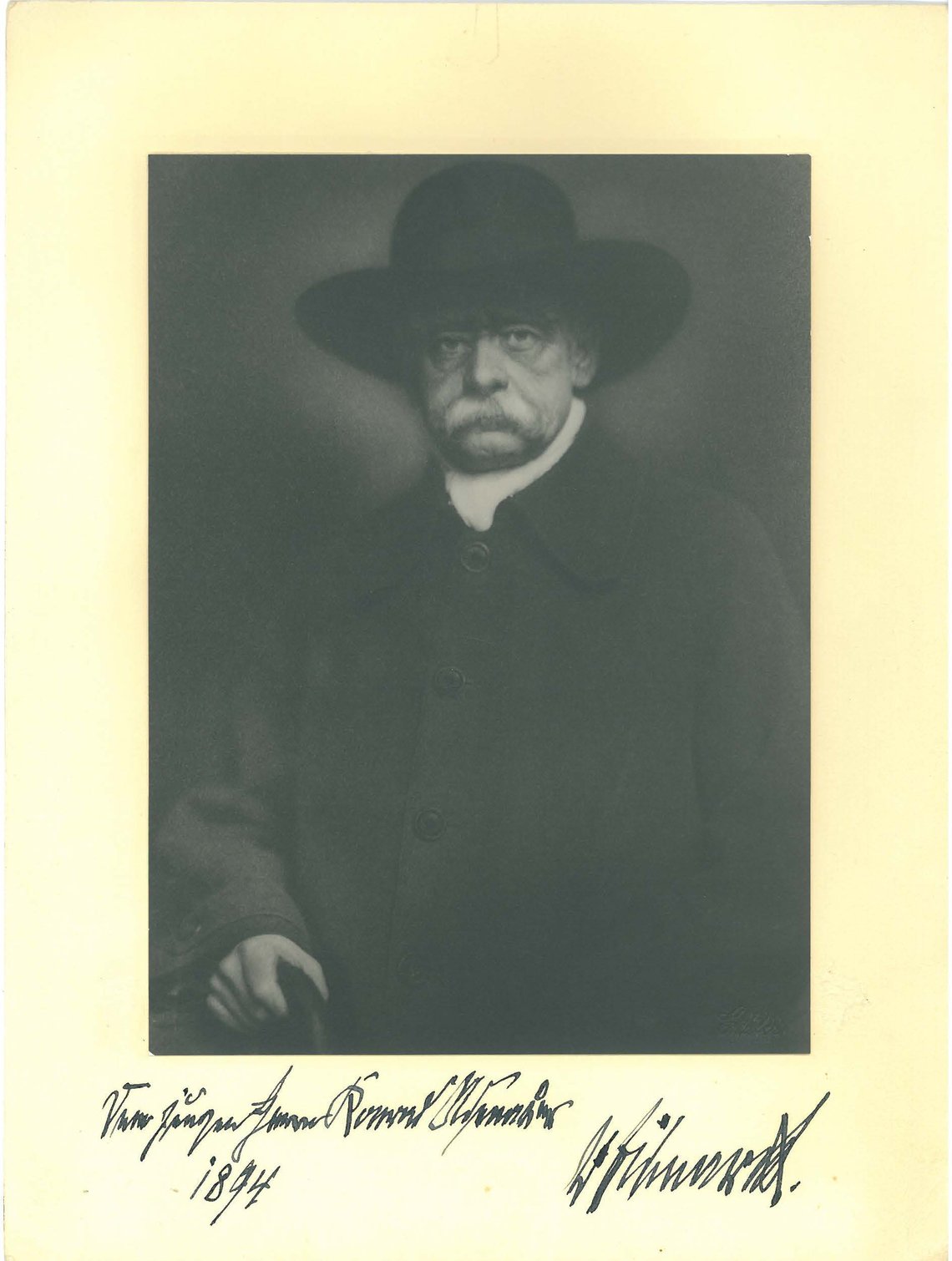 Bild von Bismarck