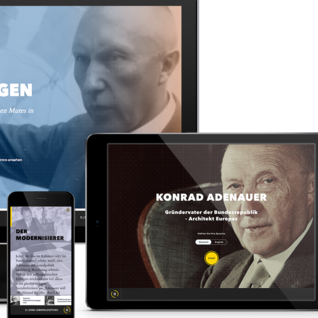 Bildschirm, Handy und Tablet 