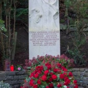 Gedenkestätte für Adenauer
